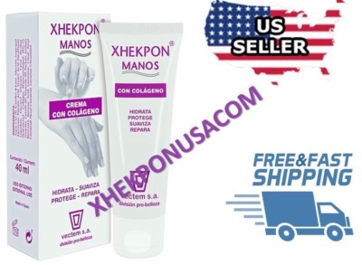 XHEKPON HANDS 40 ml | XHEKPON MANOS 40 ml