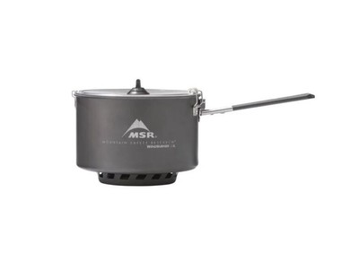 MSR WindBurner Sauce Pot 2.5 L - Free Ship