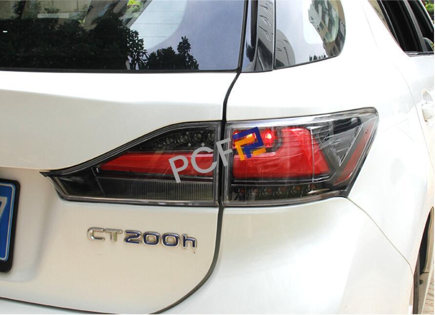 For Lexus CT200H 2011-2017 LED Left & Right Tail Lights