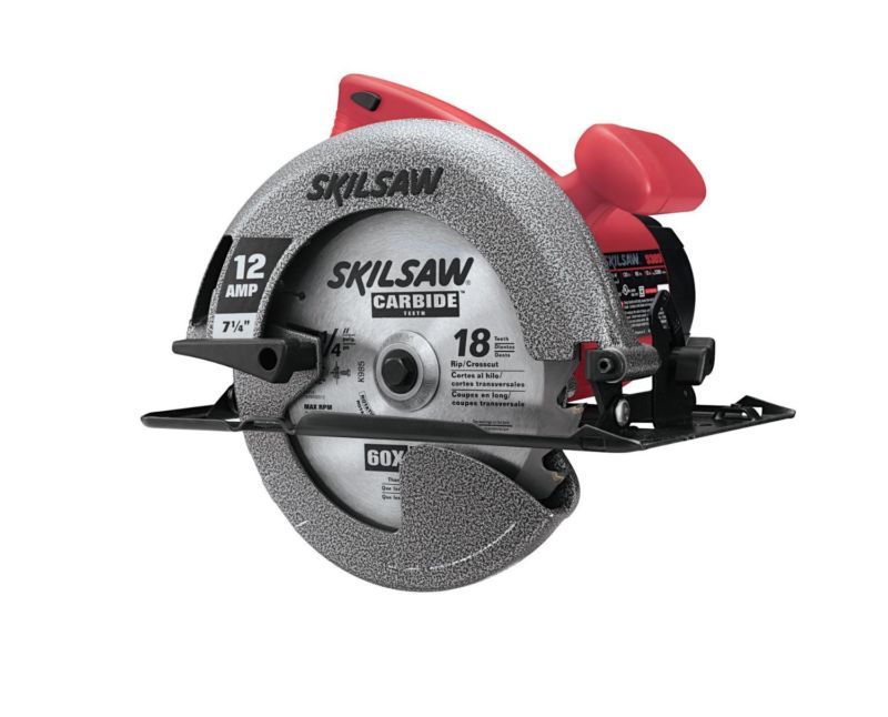 SKIL Industrial Power Circular Saws
