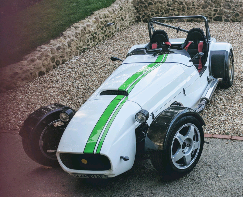 Bike Engined Kit Cars For Sale