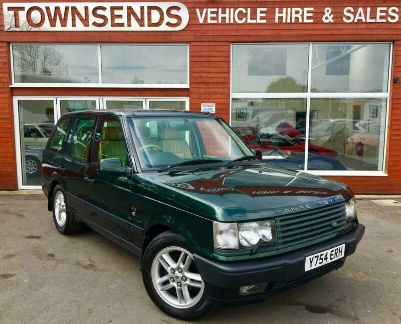 Резина range rover p38