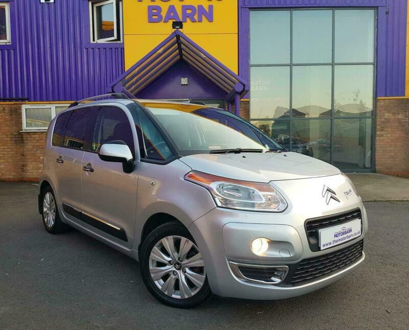 Citroen c3 picasso 2010