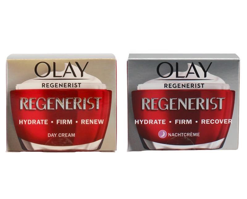 Olay Regenerist Age-Defying Day & Night Cream 50ml
