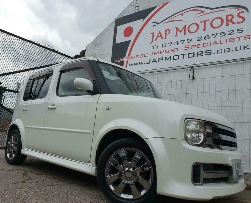 Nissan cube 2007