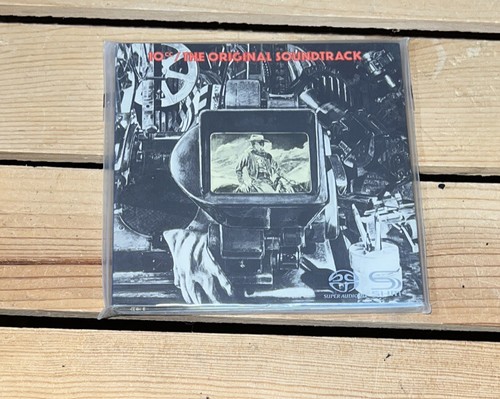 10cc 【SACD】オリジナル・サウンドトラック 10cc The Original Soundtrack Super Audio CD Japan SHM SACD