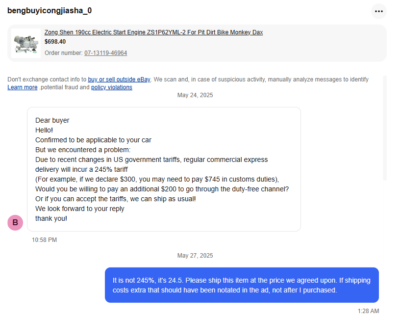 Item photo(s) from verified buyer