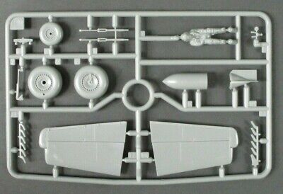 TAMIYA 1/48th Scale DORNIER DO-335A PFEIL Parts Tree D from Kit No. 61074