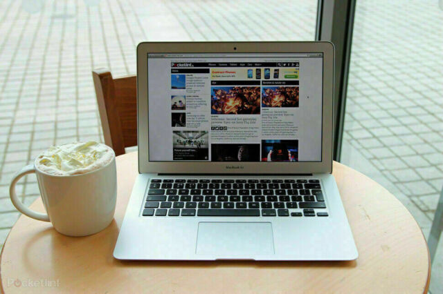 13 Apple Macbook Air Core I5 1 6ghz 4gb 121gb Ssd Adobe Photoshop Illustrator Final Cut Pro In Southwark London Gumtree