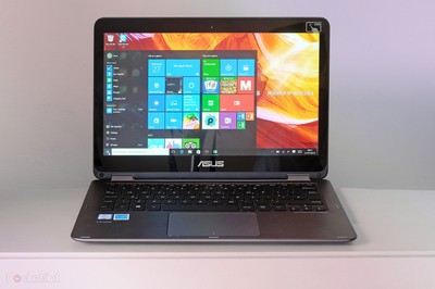 Asus zenbook flip 13.3