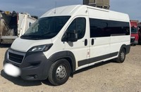 2017-17 reg Peugeot boxer 435 L3H2 blue hdi lwb 130bhp