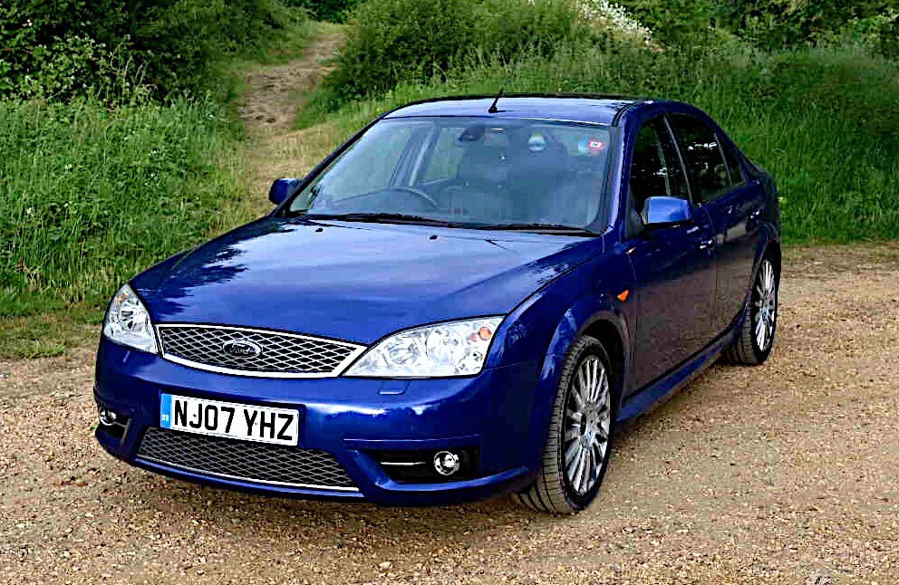 Ford mondeo 2 универсал