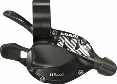 SRAM NX Trigger Shifter - 11 Speed - Black - New In Box - Free Shipping!