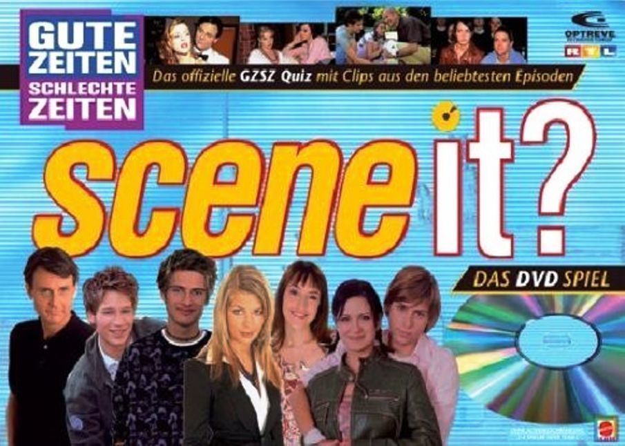 Scene it? - Familienspiele