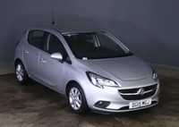 2015 15 VAUXHALL CORSA 1.4I ECOTEC DESIGN HATCHBACK 5DR PETROL MANUAL EURO 6 (90