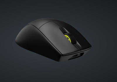 Corsair M75 AIR WIRELESS, Mouse Gaming, Ultra-Lightweight, Black