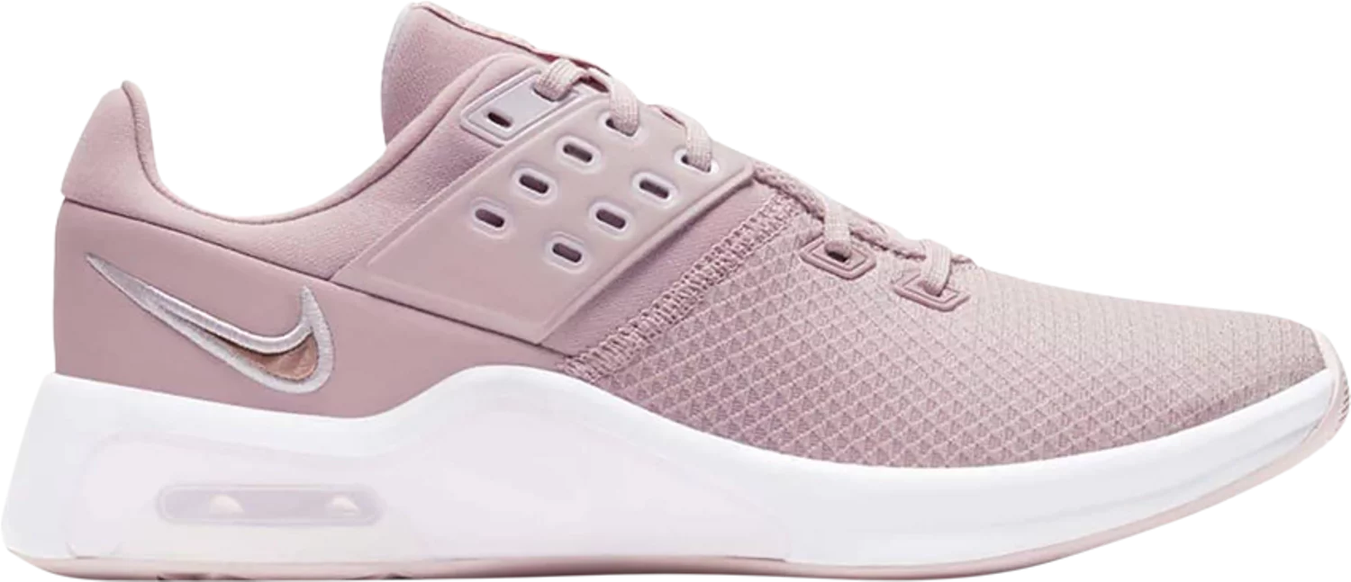 

Женские кроссовки Nike W Air Max Bella TR 4 цвета шампанского розового цвета CW3398-600 8,5, Розовый, Nike Air Max Bella