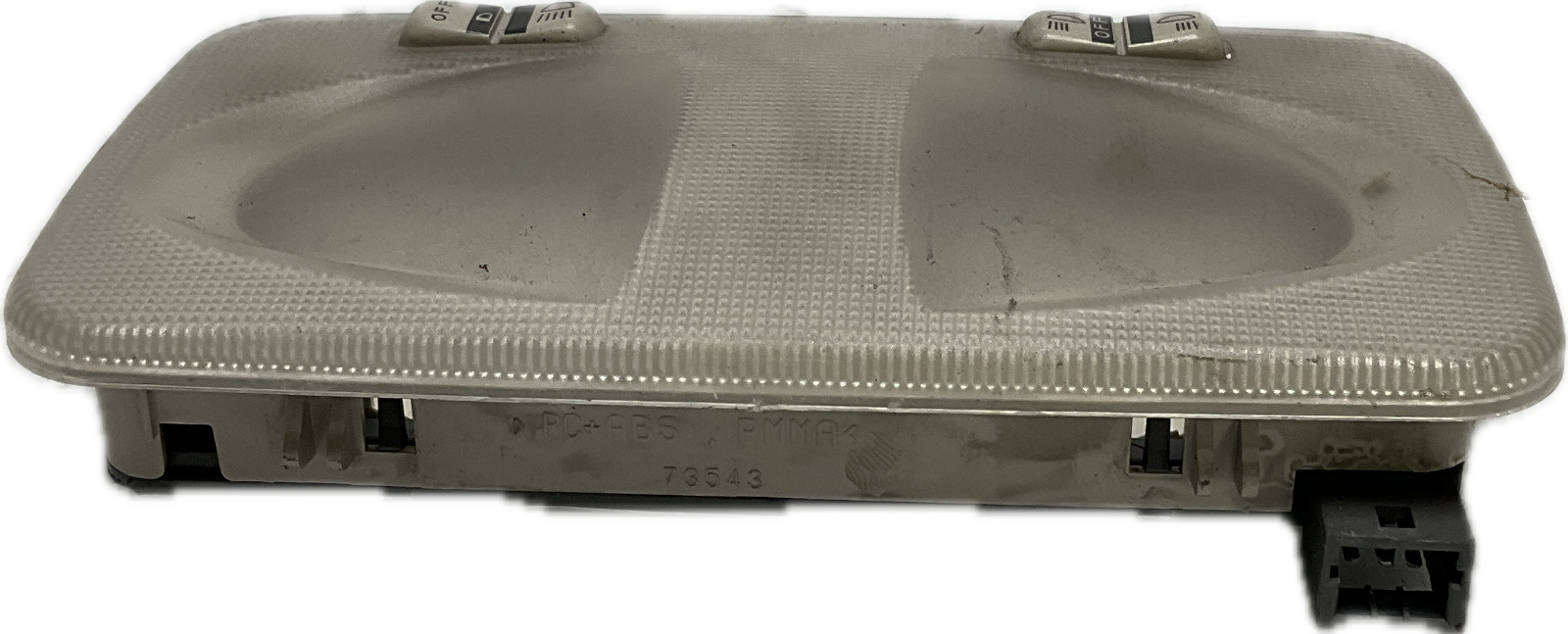 Plafoniera interna luci per FIAT IDEA codice ricambio: 735244963 anno dal 2003