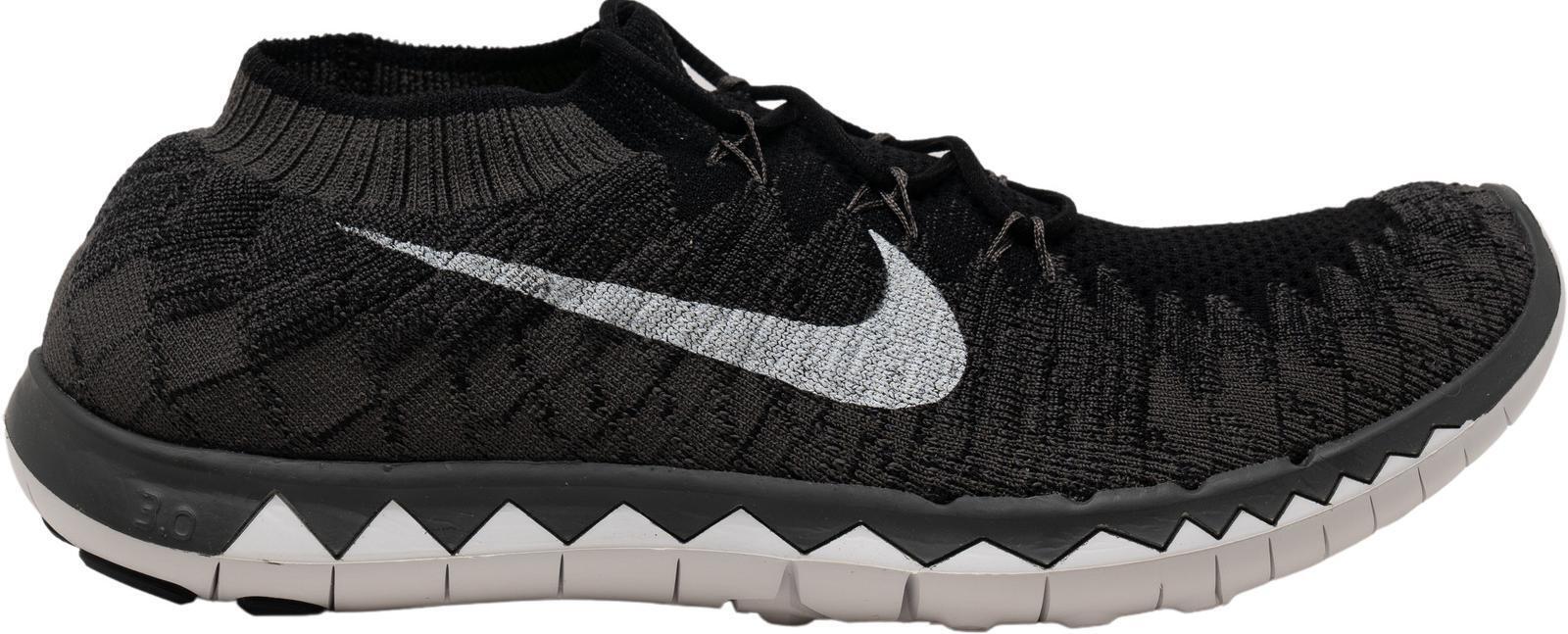 Size 9.5 - Nike Free 3.0 Flyknit Low Black for sale online Size 9.5 - Nike Free 3.0 Flyknit Low Black for sale online