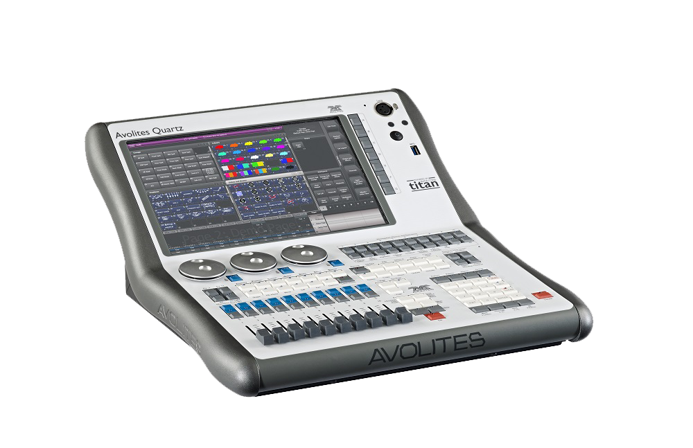 素敵な for AvoKey Silver AvoKey External Avolites access and