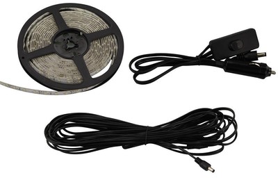 UPC 687077003181 product image for Green Longlife 8080111 16.4 Ft Led Light Strip Kit - Warm White | upcitemdb.com