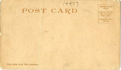 Tennessee ~ LOOKOUT MOUNTAIN ~ Cable Incline Postcard 14477