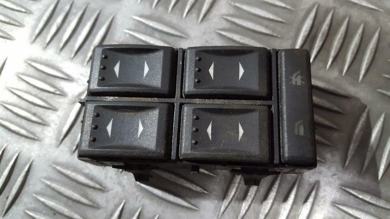 1s7t14a132be Interrupteur De LÃ¨Ve Vitre 03163452 For Ford Mondeo  Frf318554-18