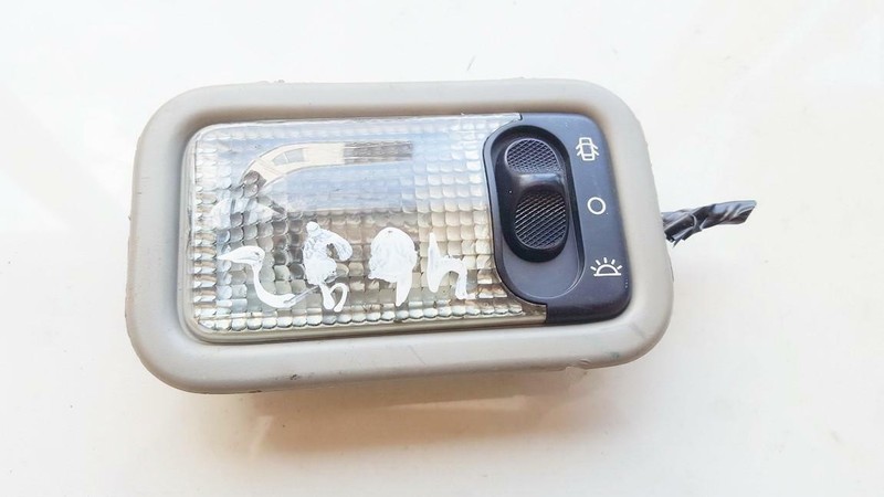 9612016477   Front Interior Light For Citroen Xsara Picasso 2000 Fr822184-15