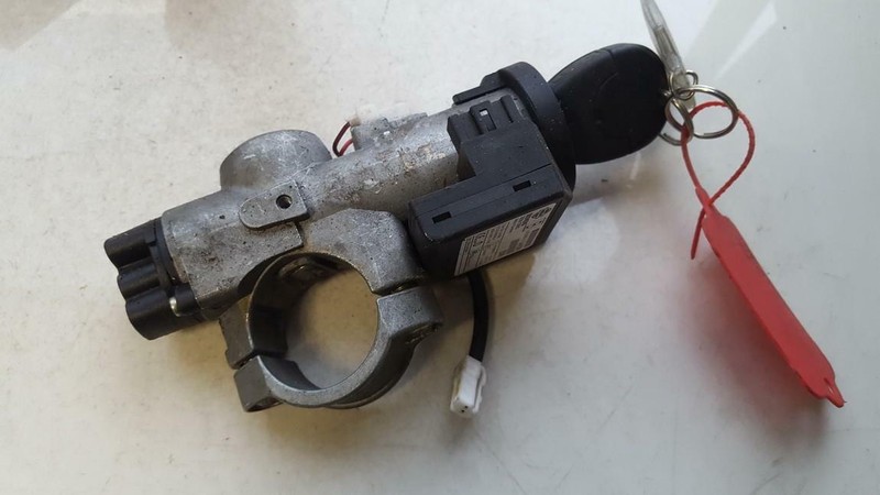 28590c9902 5wk48042ar  Ignition Barrels (Ignition Switch) For Nissan Fr757094-89