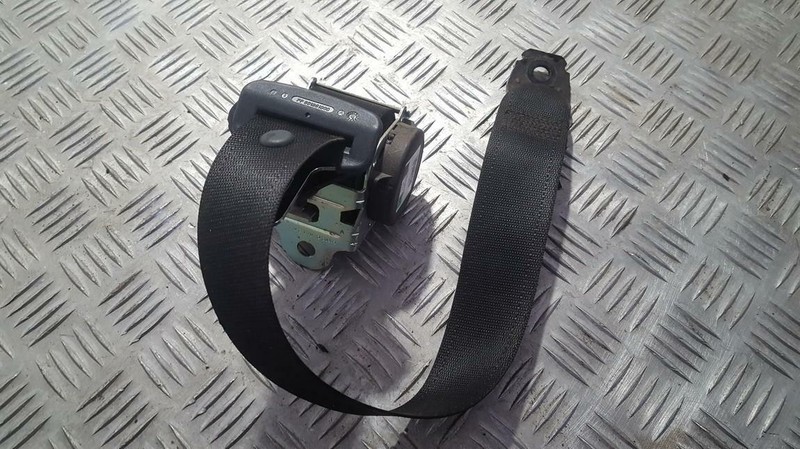 13242318 Ceinture De SÃ©CuritÃ© ArriÃ¨Re Droit 13241074 Z16xe1 For Frf550736-27