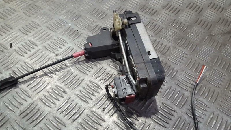 13210739 Serrure De Porte Centrale Verrouillage Porte ArriÃ¨Re Dro Frf257713-81