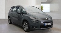 2016 Citroen Grand C4 Picasso 1.6 BlueHDi Exclusive MPV 5dr Diesel Manual Euro