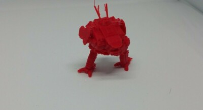Cicada mech Plastic