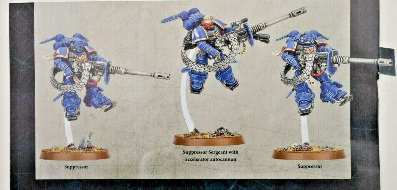 オシャレ Warhammer Suppressors ウォーハンマー サプレッサー