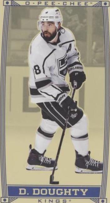 2019-20 O-Pee-Chee - Drew Doughty #C-26