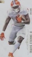 2021 Wild Card MATTE Travis Etienne #MBC-10