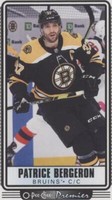 2021-22 O-Pee-Chee - Patrice Bergeron #P-7