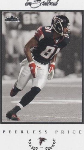 2004 Fleer inScribed Peerless Price #32