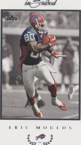 2004 Fleer inScribed Eric Moulds #48