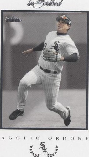 2004 Fleer inScribed - Magglio Ordonez #19