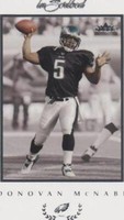 2004 Fleer inScribed Donovan McNabb #40