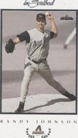 2004 Fleer inScribed - Randy Johnson #5