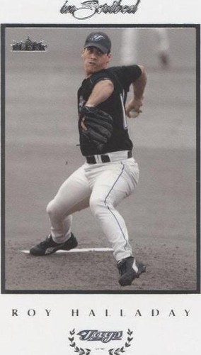 Roy Halladay Signed Autograph Inscribed Perfect Game CY