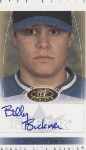 2004 Fleer Hot Prospects Draft Edition - Billy Buckner #111