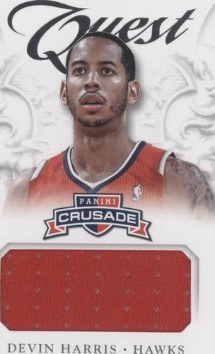 2012-13 Panini Crusade - Devin Harris #86