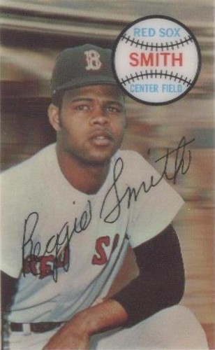 1970 Kellogg's 3-D Super Stars - Reggie Smith #46