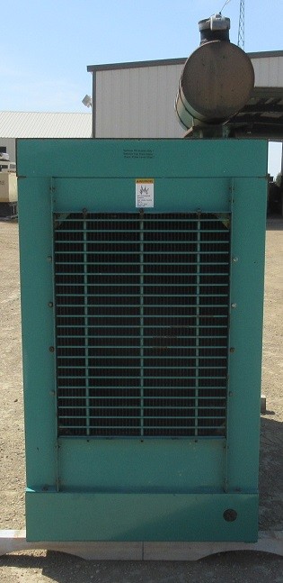 75 kw Onan / Ford Natural Gas or Propane Generator / Genset - Load Bank Tested