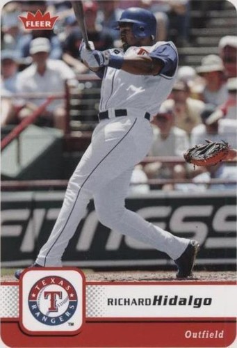 2006 Fleer - Richard Hidalgo #291