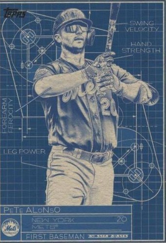 2024 Topps Series 1 - Pete Alonso #SB-13