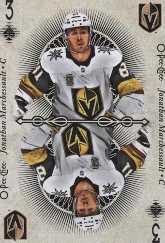 2018-19 O-Pee-Chee - Jonathan Marchessault #3S